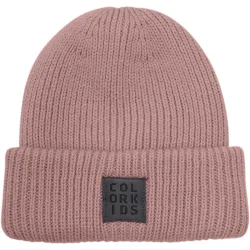 Color Kids Kinder Wool Mütze