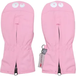Color Kids Kinder Zipper Handschuhe