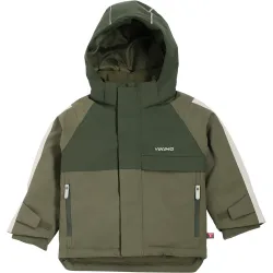 Viking Kinder Play Winter Thermal Jacke
