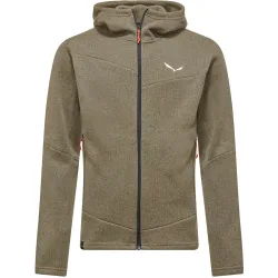 Salewa Herren Puez Rocca PL Hoodie Jacke