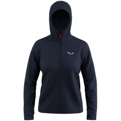 Salewa Damen Puez Rocca PL Hoodie Jacke