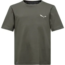 Salewa Kinder Graphic T-Shirt