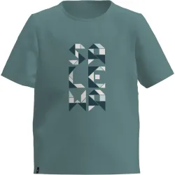 Salewa Kinder Graphic T-Shirt