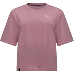 Salewa Damen Eagle Glacier Loose T-Shirt