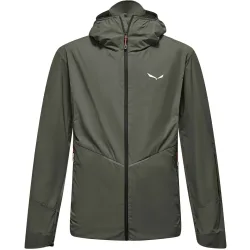 Salewa Herren Pedroc Wind Hoodie Jacke