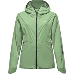 Salewa Damen Pedroc Wind Hoodie Jacke