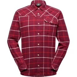 La Sportiva Herren Rambler Light Flannel Hemd