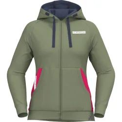 La Sportiva Damen Kaos Hoodie Jacke