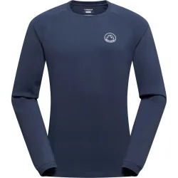 La Sportiva Herren Circle Logo Longsleeve