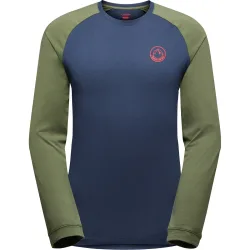 La Sportiva Herren Circle Logo Longsleeve
