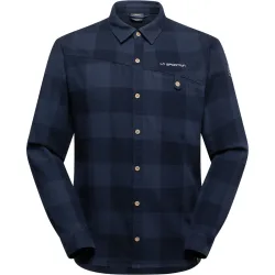 La Sportiva Herren Rambler Flannel Hemd