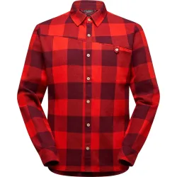 La Sportiva Herren Rambler Flannel Hemd