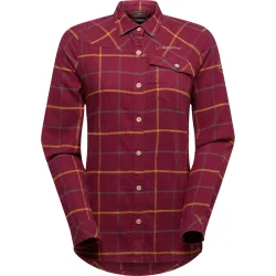 La Sportiva Damen Rambler Light Flannel Bluse
