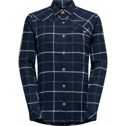 la sportiva, La Sportiva Damen Rambler Light Flannel Bluse