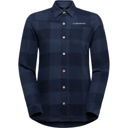 La Sportiva Damen Rambler Flannel Bluse