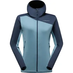 La Sportiva Damen Cosmic Thermal Hoodie Jacke