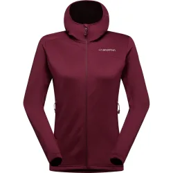La Sportiva Damen Cosmic Thermal Hoodie Jacke