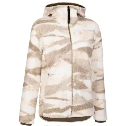 LaMunt Damen Sabine Thermal Hoodie Jacke