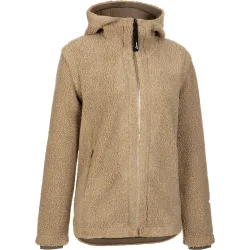 LaMunt Damen Sabine Thermal Hoodie Jacke