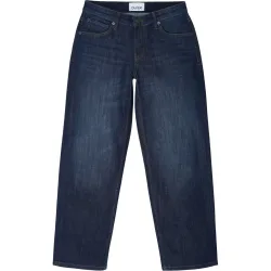 Duer Damen Performance Denim Mid Rise Straight Jeans