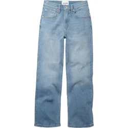 Duer Damen Performance Denim+ High Rise Straight Jeans