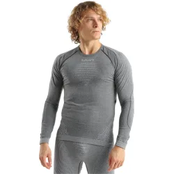 Uyn Herren Evolutyon Biotech Melange Longsleeve