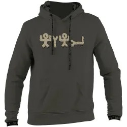 Nograd Herren Breathe Hoodie