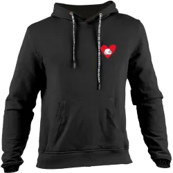 Nograd Damen Coeur De Pierre Hoodie