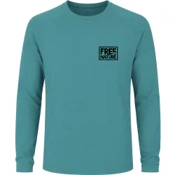 Nograd Herren Free By Nature Longsleeve