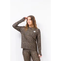 Eivy Damen Versa Loose Fit Longsleeve
