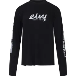 Eivy Damen Loose Mx Wool Rib Longsleeve