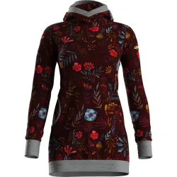 Crazy Damen Spritz Kleid
