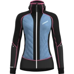 Crazy Damen Channel Jacke