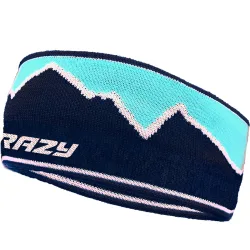 Crazy Skyline Stirnband