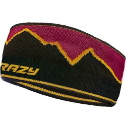 Crazy Skyline Stirnband