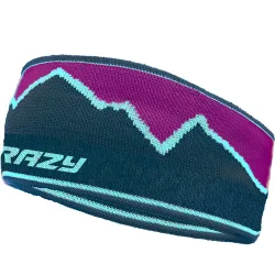 Crazy Skyline Stirnband