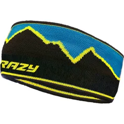 Crazy Skyline Stirnband