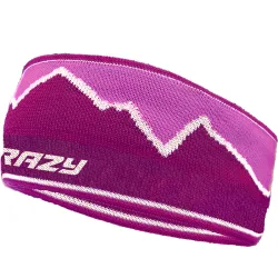 Crazy Skyline Stirnband