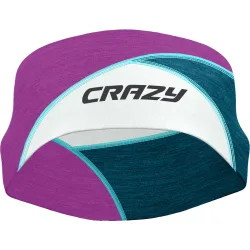 Crazy Switch Stirnband