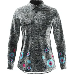 Crazy Damen Lumberjane Bluse