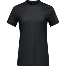 Norrona Damen Falketind EqualiserUll T-Shirt