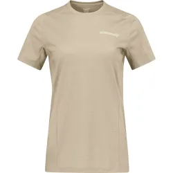 Norrona Damen Falketind EqualiserUll T-Shirt