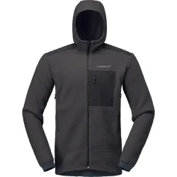 Norrona Herren Trollveggen Warm3 Hoodie Jacke