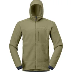 Norrona Herren Trollveggen Warm3 Hoodie Jacke