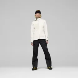 Norrona Damen Trollveggen Warm3 Hoodie Jacke