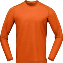 Norrona Herren Falketind EqualiserUll Longsleeve