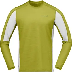 Norrona Herren Falketind EqualiserUll Longsleeve