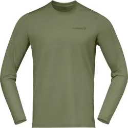 Norrona Herren Falketind EqualiserUll Longsleeve
