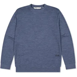 Mons Royale Herren Horizon Merino Crew Pullover