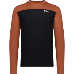 Mons Royale Herren Yotei Merino Longsleeve